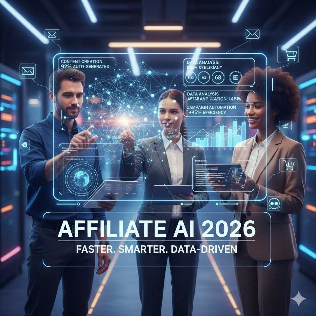 Best AI Tools for AffIliate Marketing