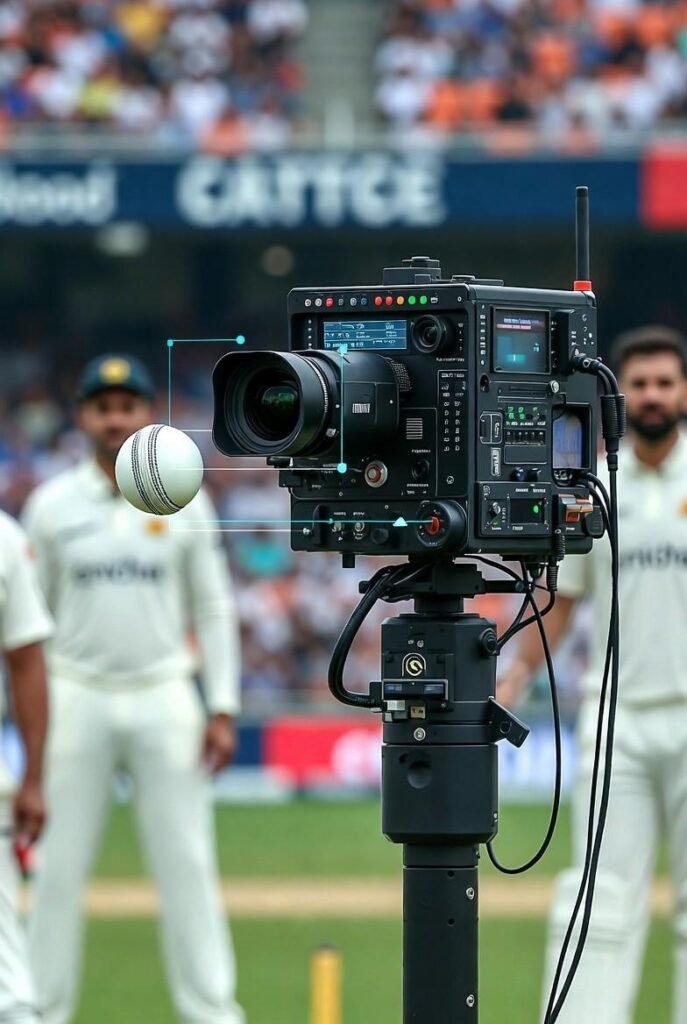 Decision Review System (DRS) in Cricket