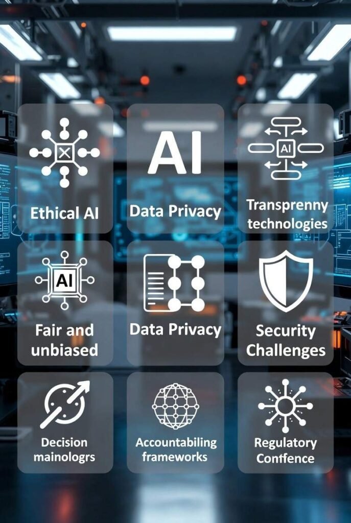 Ethical AI, Data Privacy, and Security Challenges in 2026
