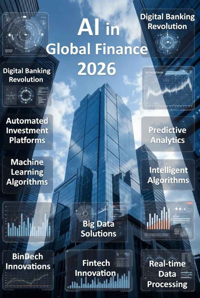 AI Role in Global Finance 2026