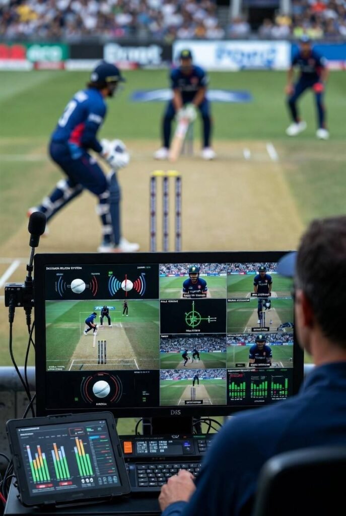 The Role of Technology in Cricket Matches 2026