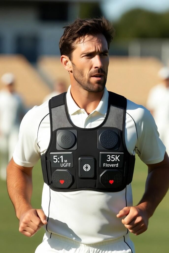 Wearable Technology and Player Fitness
