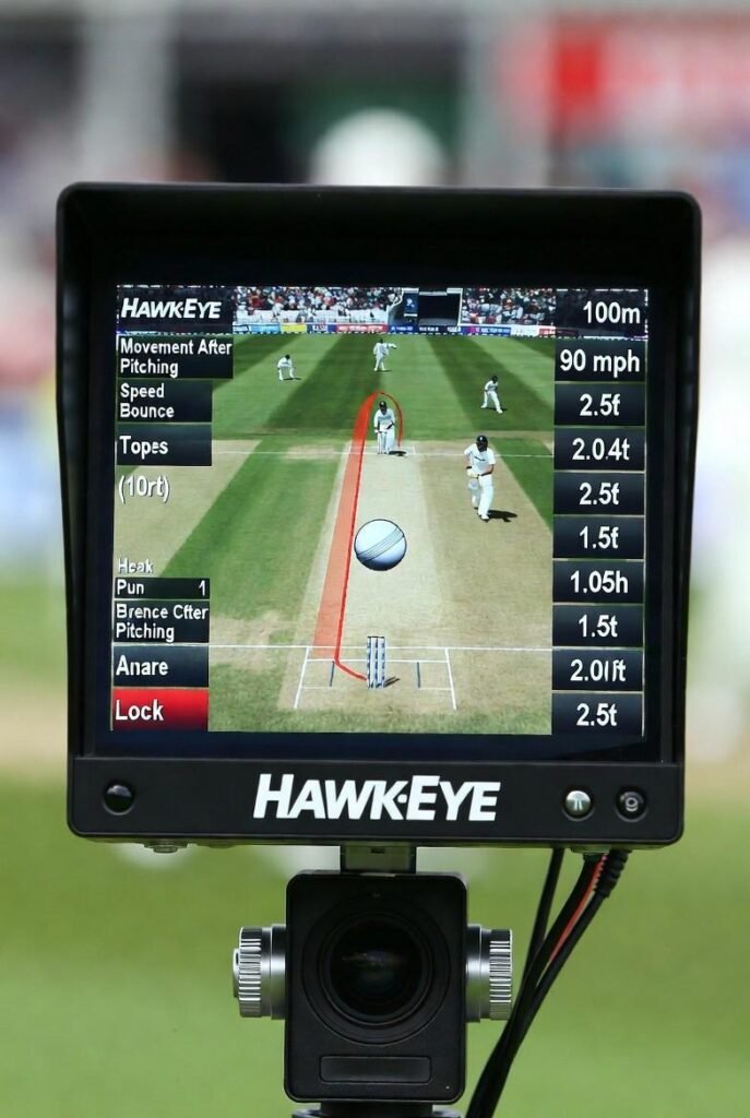 Hawk-Eye Technology and Ball Tracking
