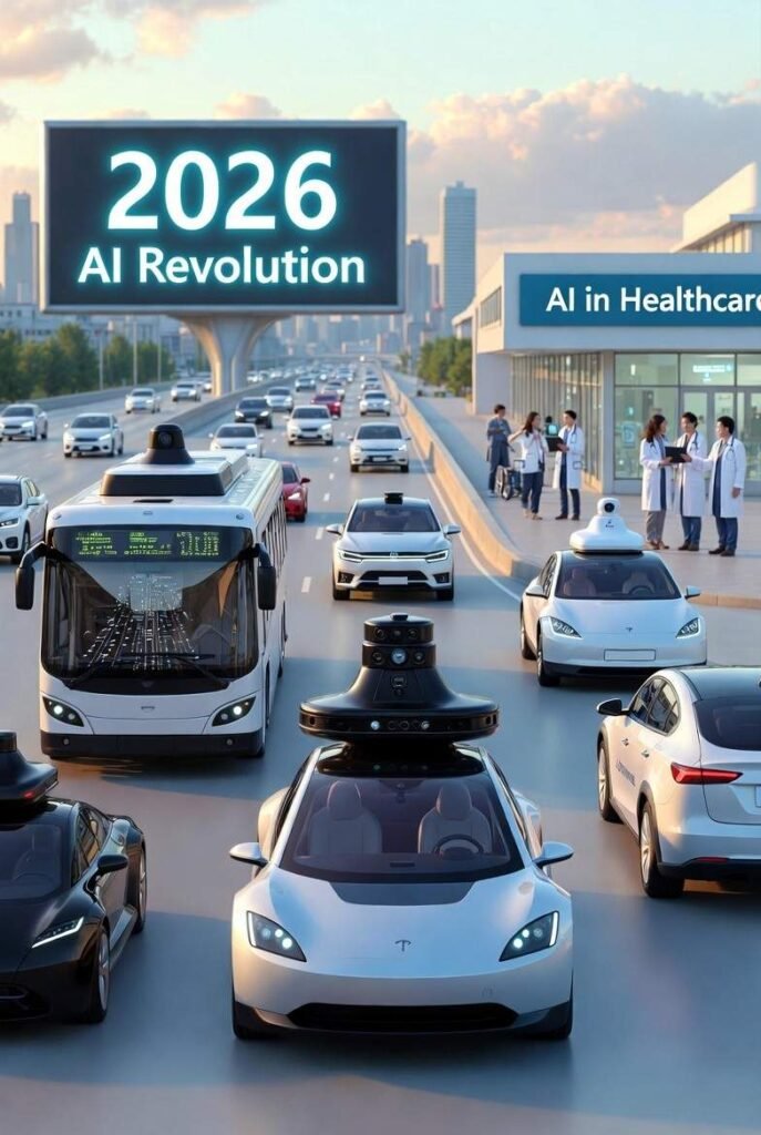  AI Revolution in Healthcare and Wellness Technology