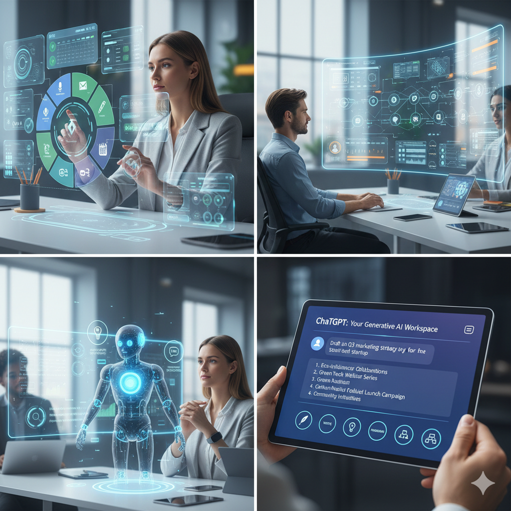 Best AI Productivity Tools/Smarter Ways to Work Faster With AI in 2026