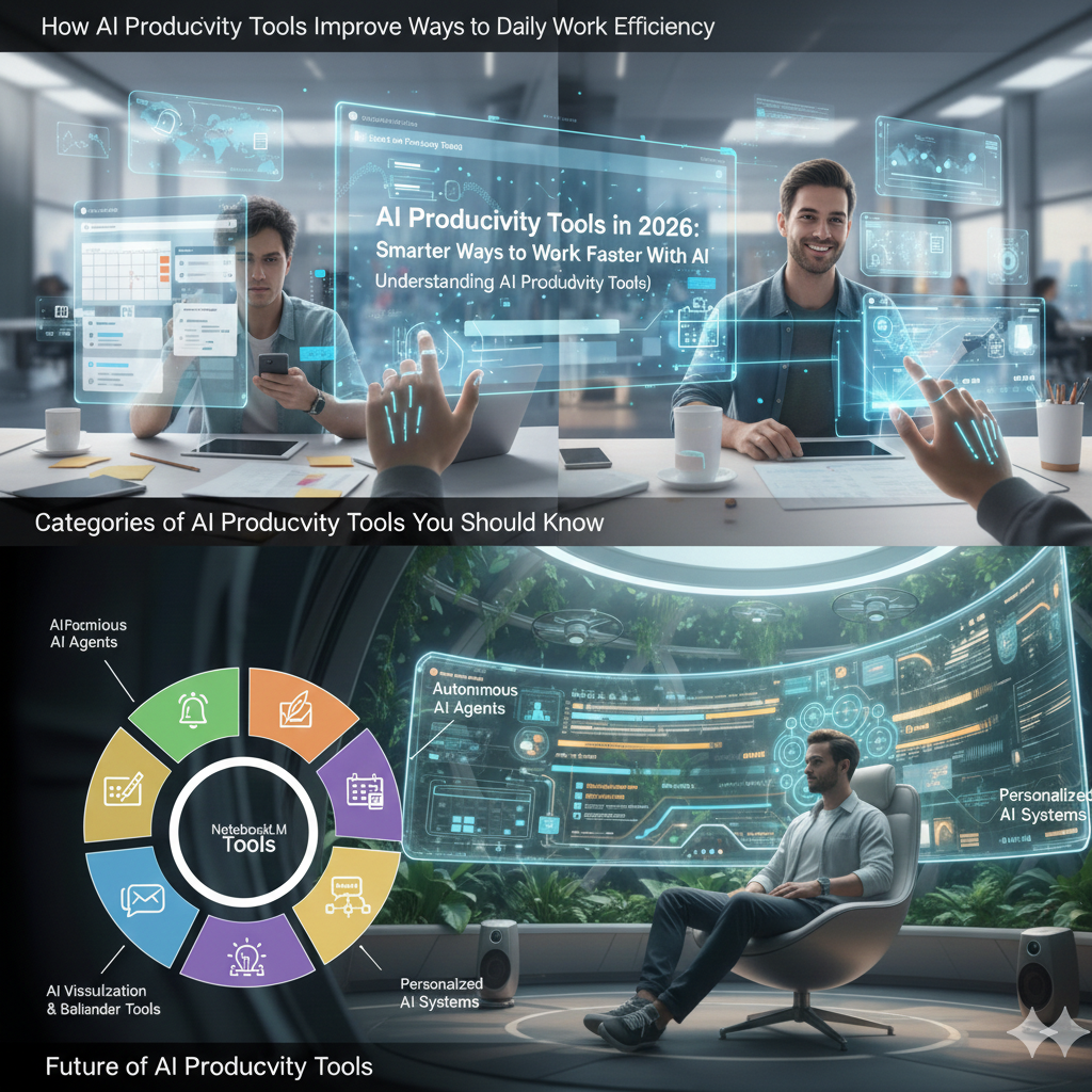 AI Productive tools