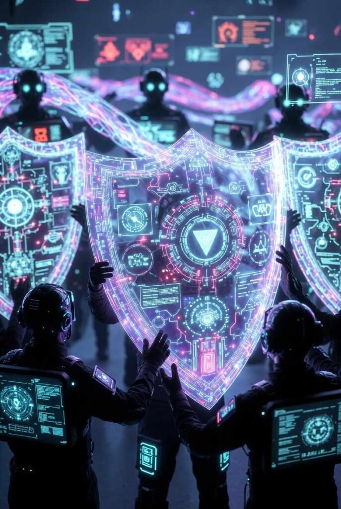 The Dark Side of AI in 2026: Cybersecurity Threats You Must Know The Future of Cyber Defense in an AI-Driven World