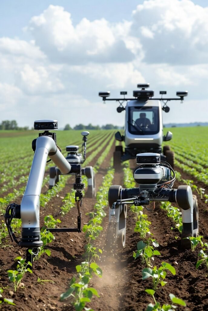 Agricultural technology in 2026
