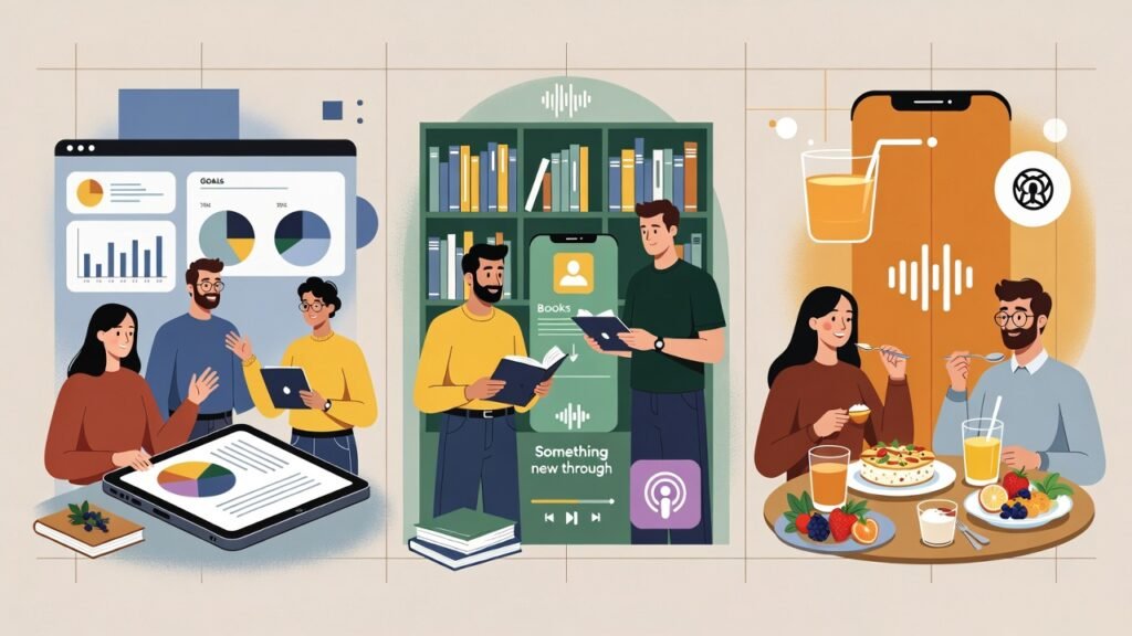 Best Morning Routine Ideas for Entrepreneurs in 2026 business priorities, learn something new, healthy breakfast