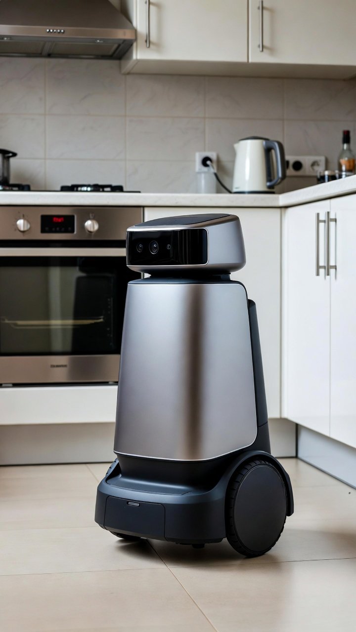 Home robot