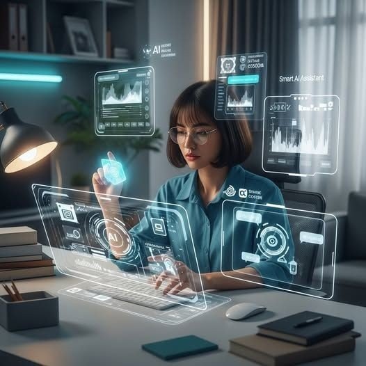 Top 5 AI Trends in 2026 That Will Change the World ai automation in businesses
