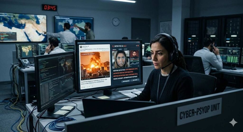 AI Warfare 2026: Is ChatGPT Stealing Your Data While AI Chooses Who Lives or Dies? ai propaganda and digital psychological warfare