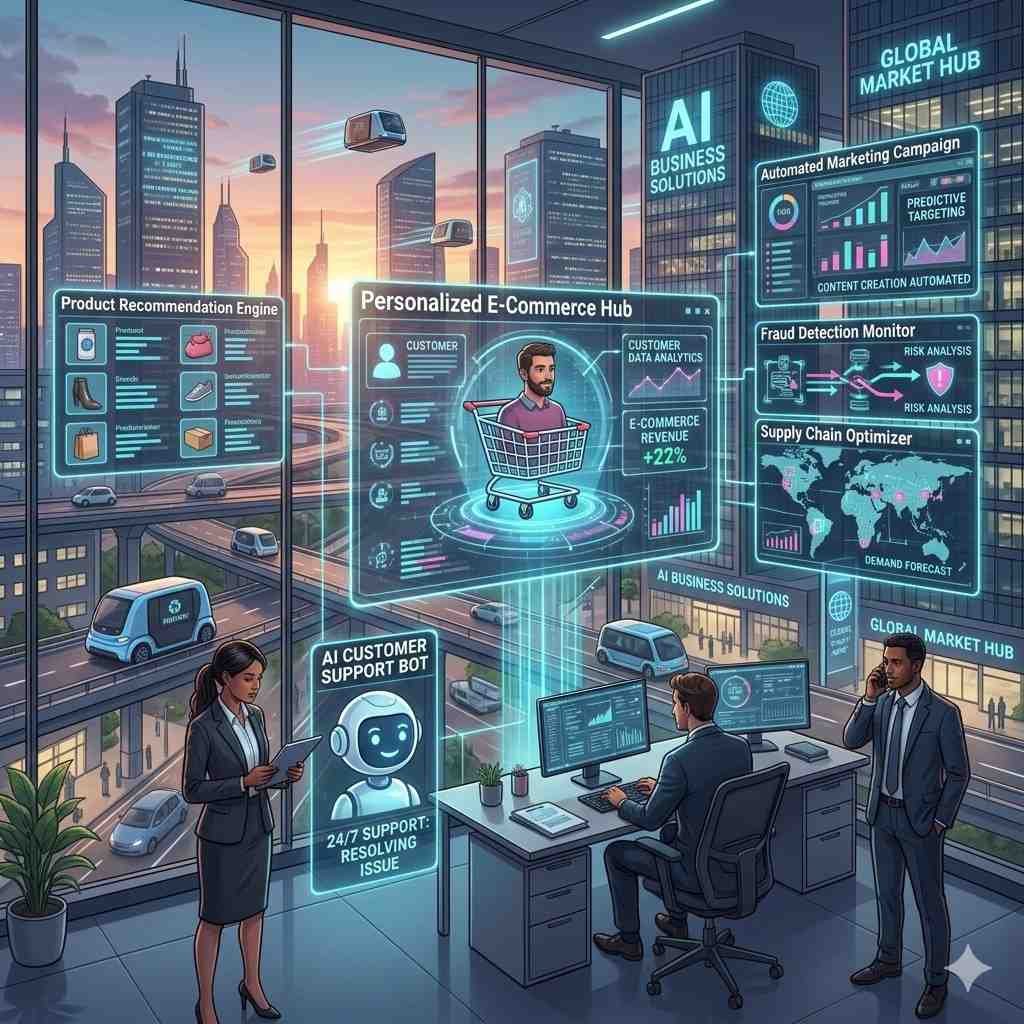 ai in business, marketing, and e commerce (1)