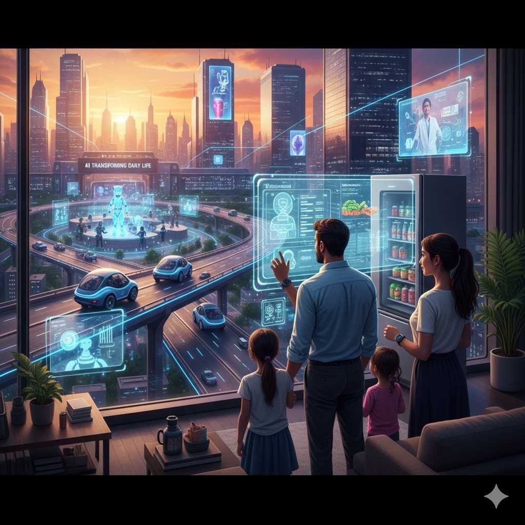 everyday examples and applications of ai in 2026