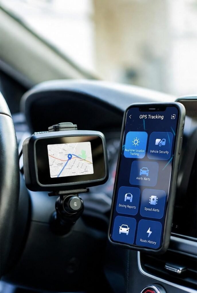 gps tracker for cars