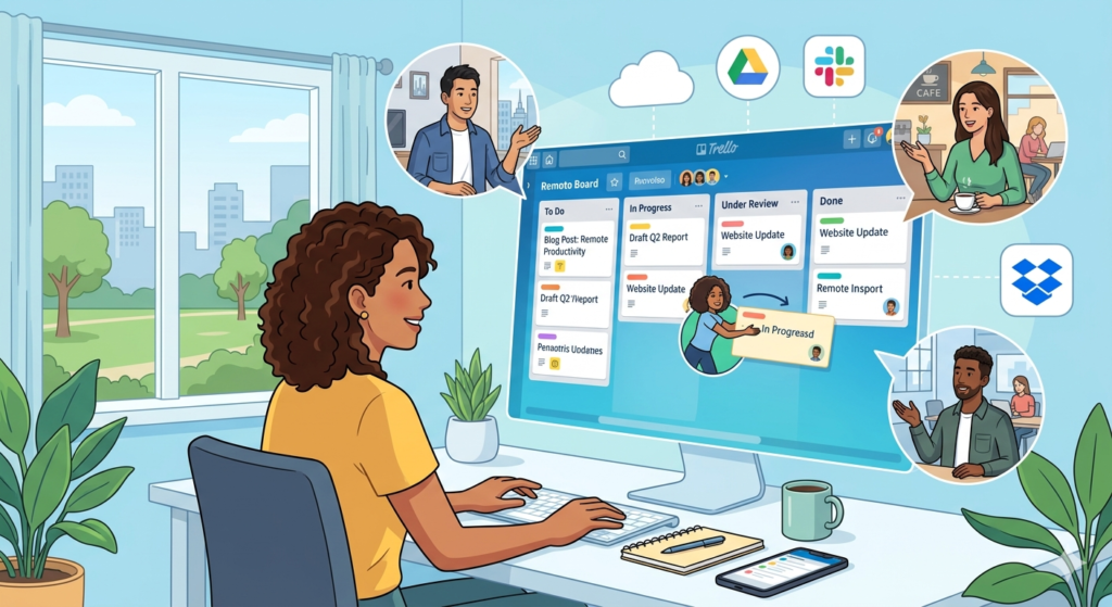 Best Productivity Apps for Remote Workers in 2026