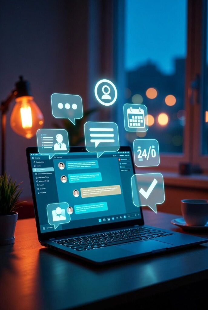 online surveys and microtasks