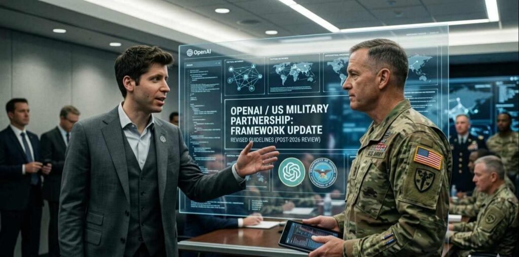 openai’s us military deal changes after the backlash in 202622