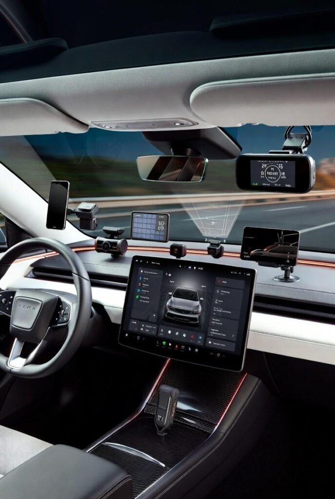 smart car accessories you must have in 2026