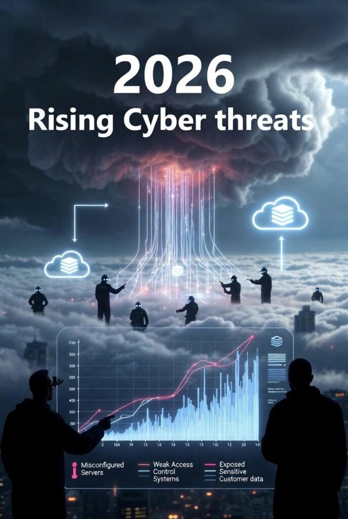 cloud security risks