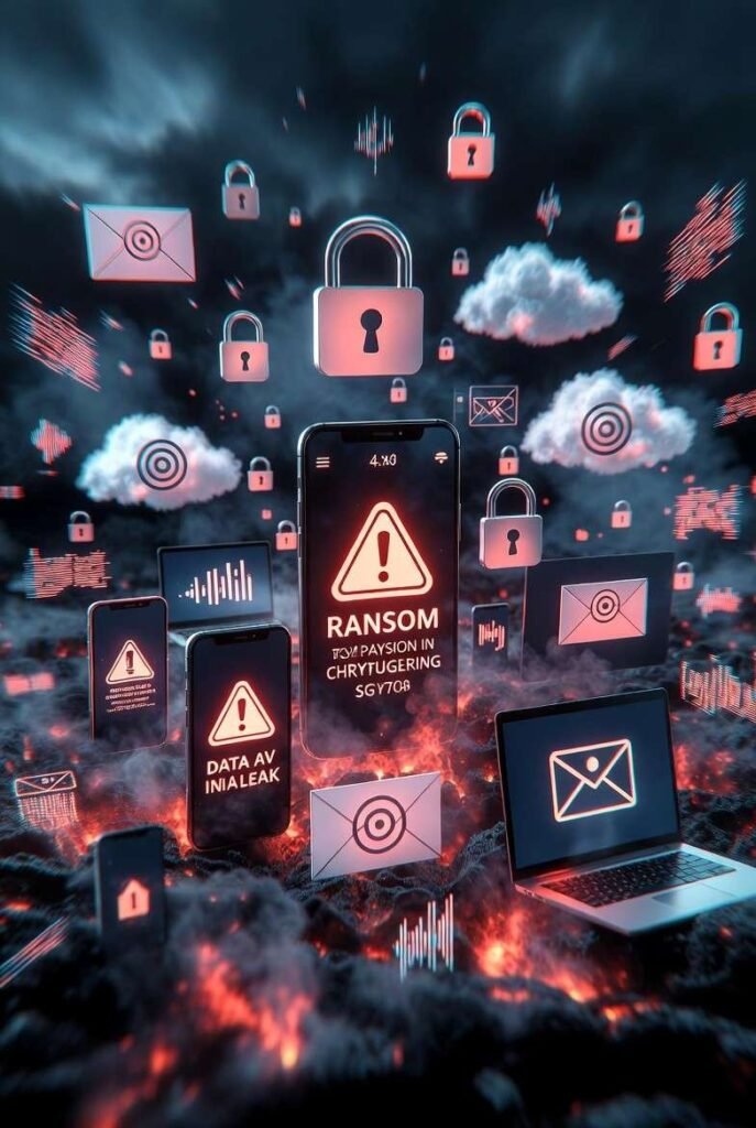 cyberattacks in 2026