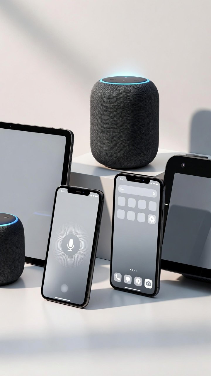 Home SMART DEVICES