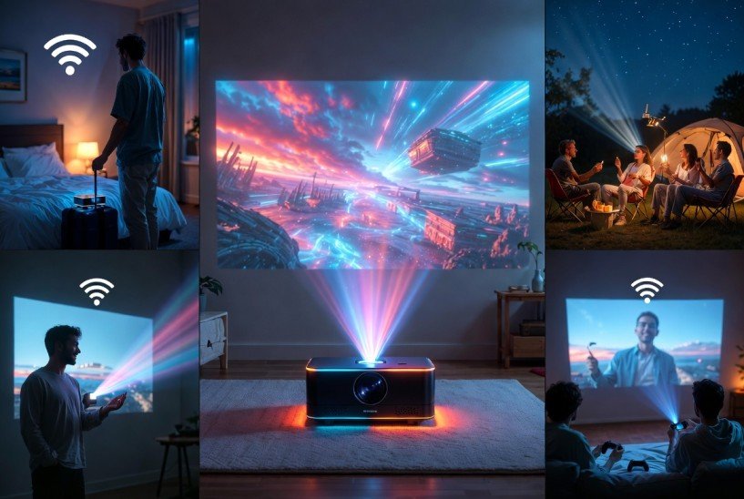 Why Mini Projectors Are Trending in 2026?
