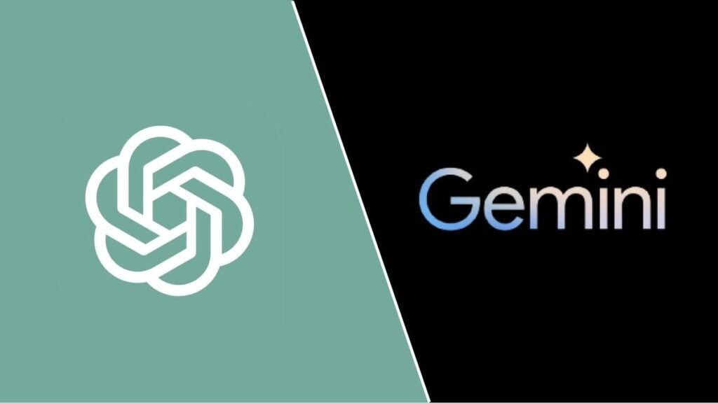 chatgpt vs gemini