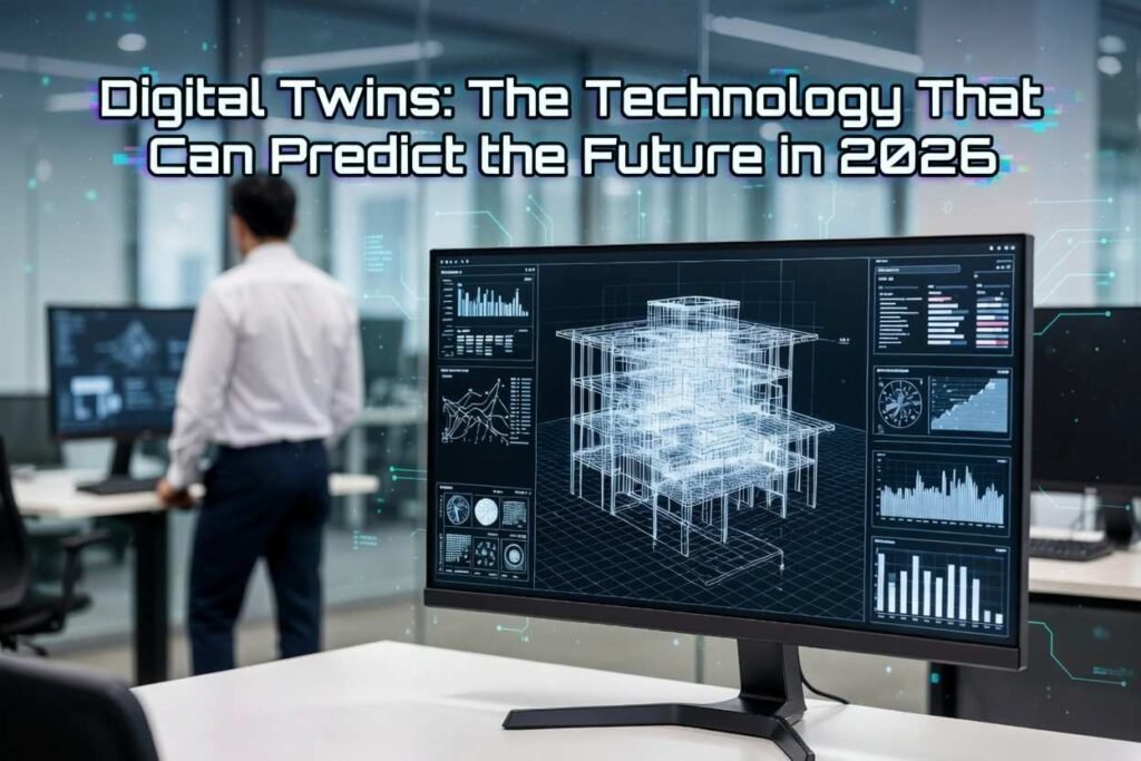 digital twins the technology that can predict the future