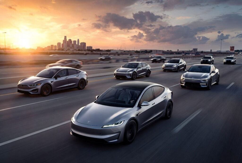 Best Electric Cars in the USA 2026: Price, Features, Is It Worth Buying?