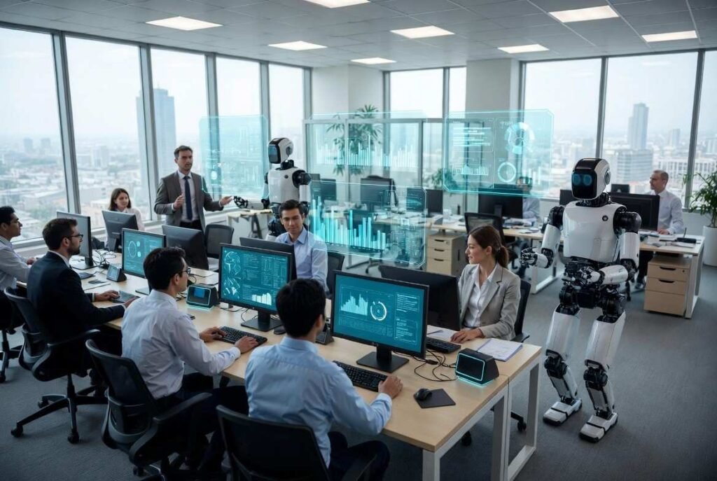 the future of agentic ai