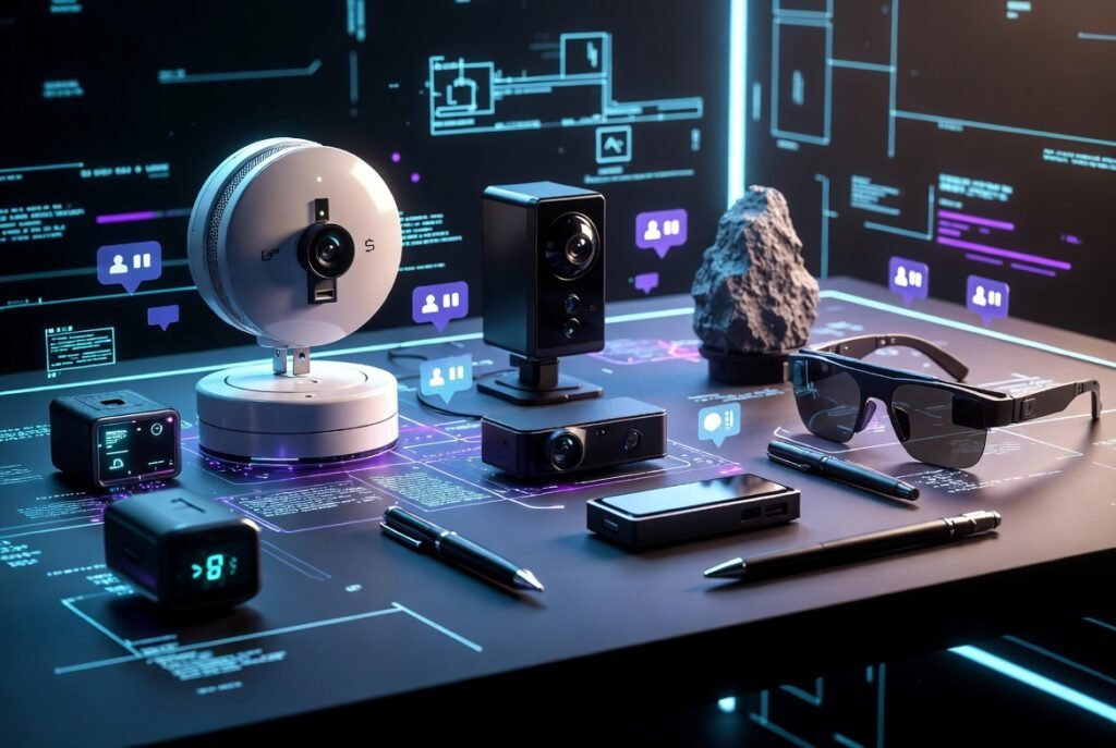 Hidden Tech Gadgets That Are Going Viral in 2026
